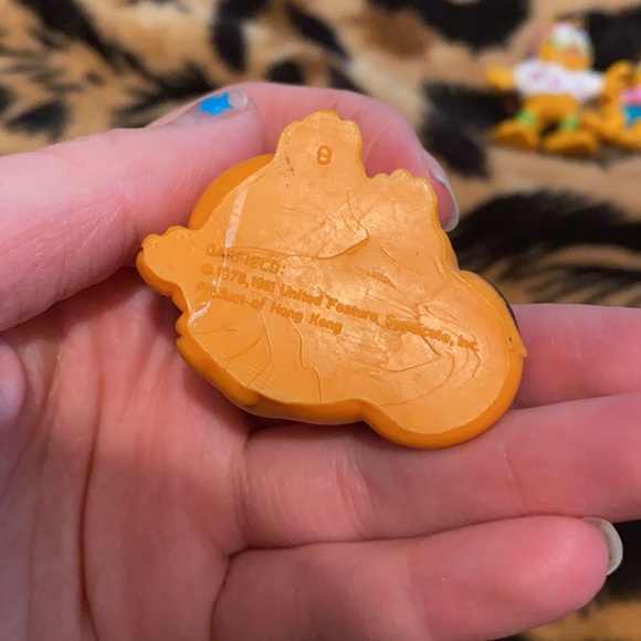 Vintage Garfield Toys - Picture 3 of 4